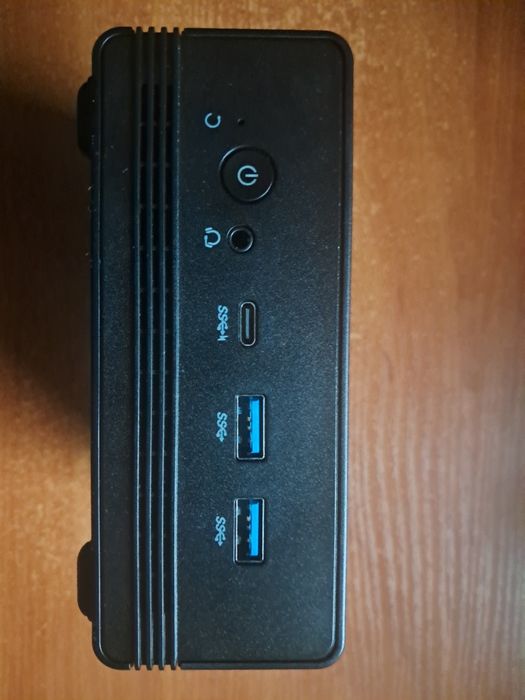 Міні ПК Mini PC Adreamer Aries Box 10 (PB07) AMD Ryzen™ 7 7840HS Zen 4