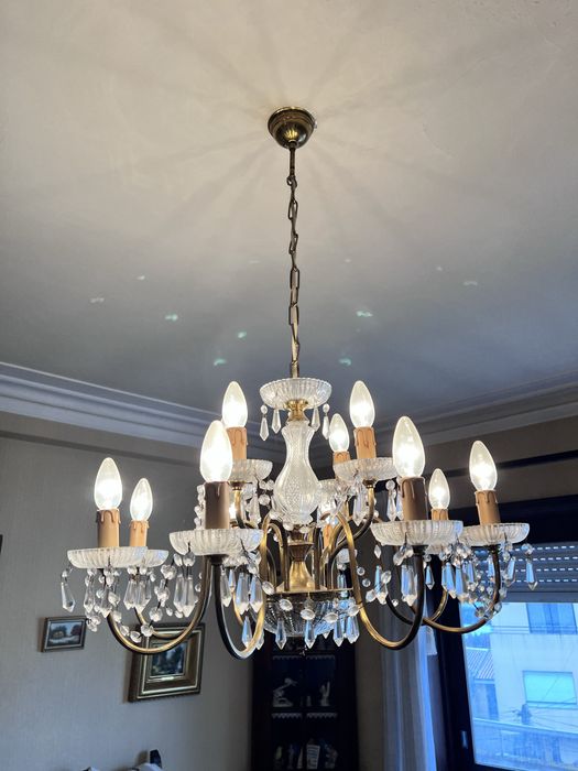 Recheio sala de jantar rustica