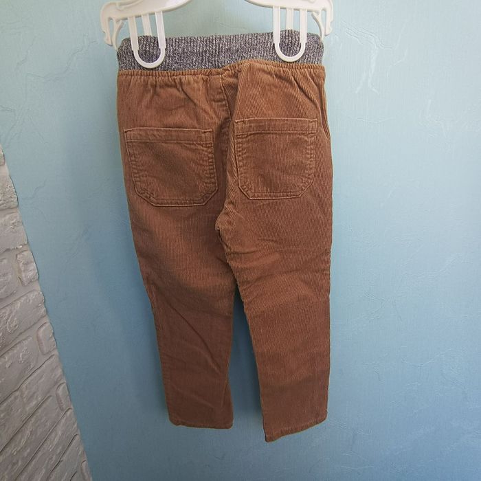 Джинсы TU, вельветовые штаны на возраст 2-3  года .на рост 92-98 см.