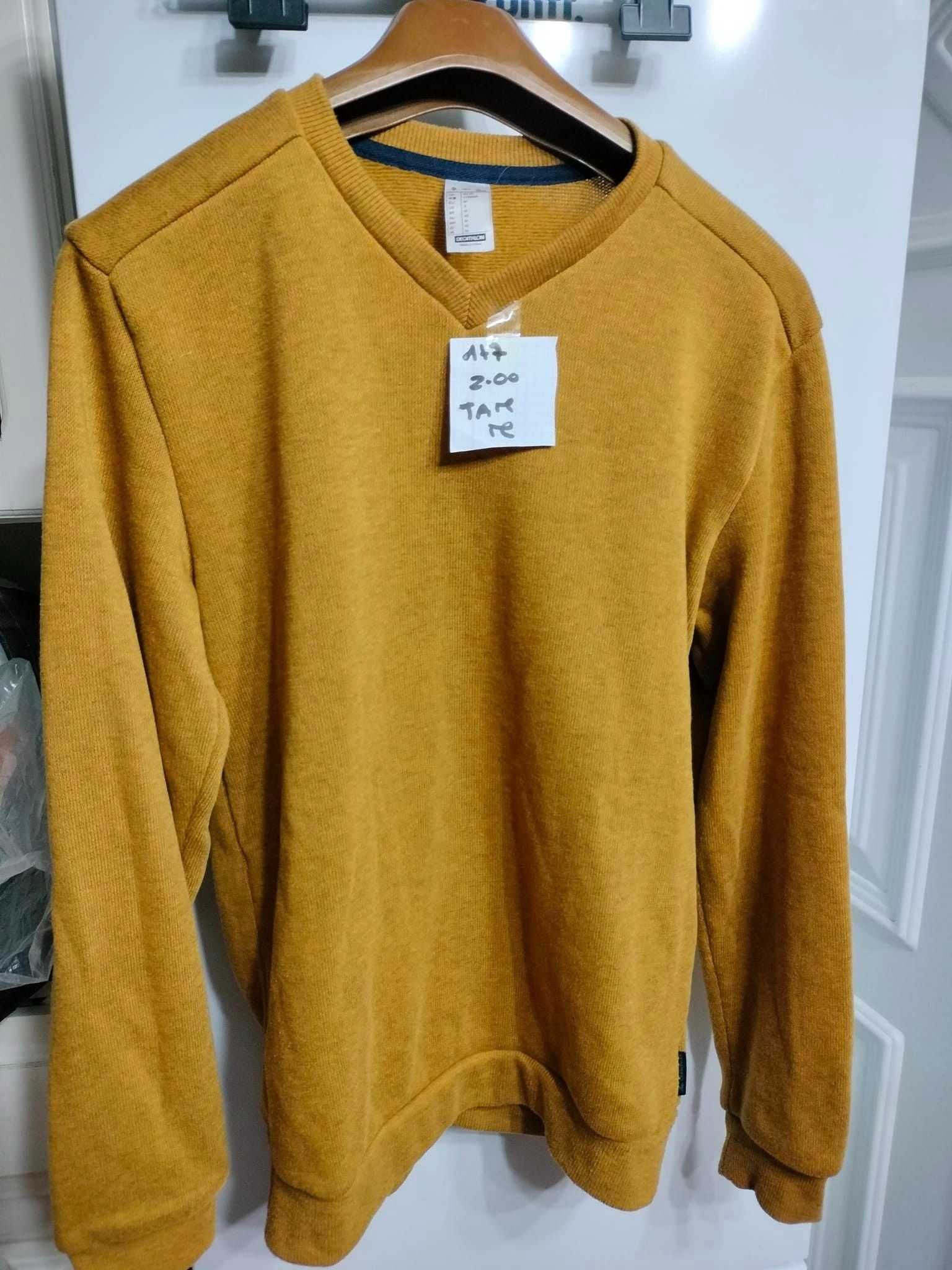 roupas novas e em segunda mão