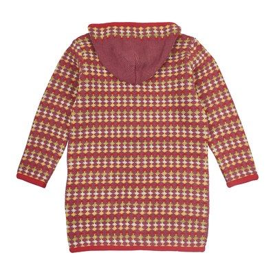 Пальто,кардиган теплий ТМ Дайс, напівшерсть, 104-116 см