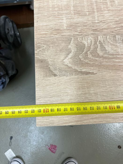 Dąb Sonoma w bardzo dobrym stanie, szafka, komoda