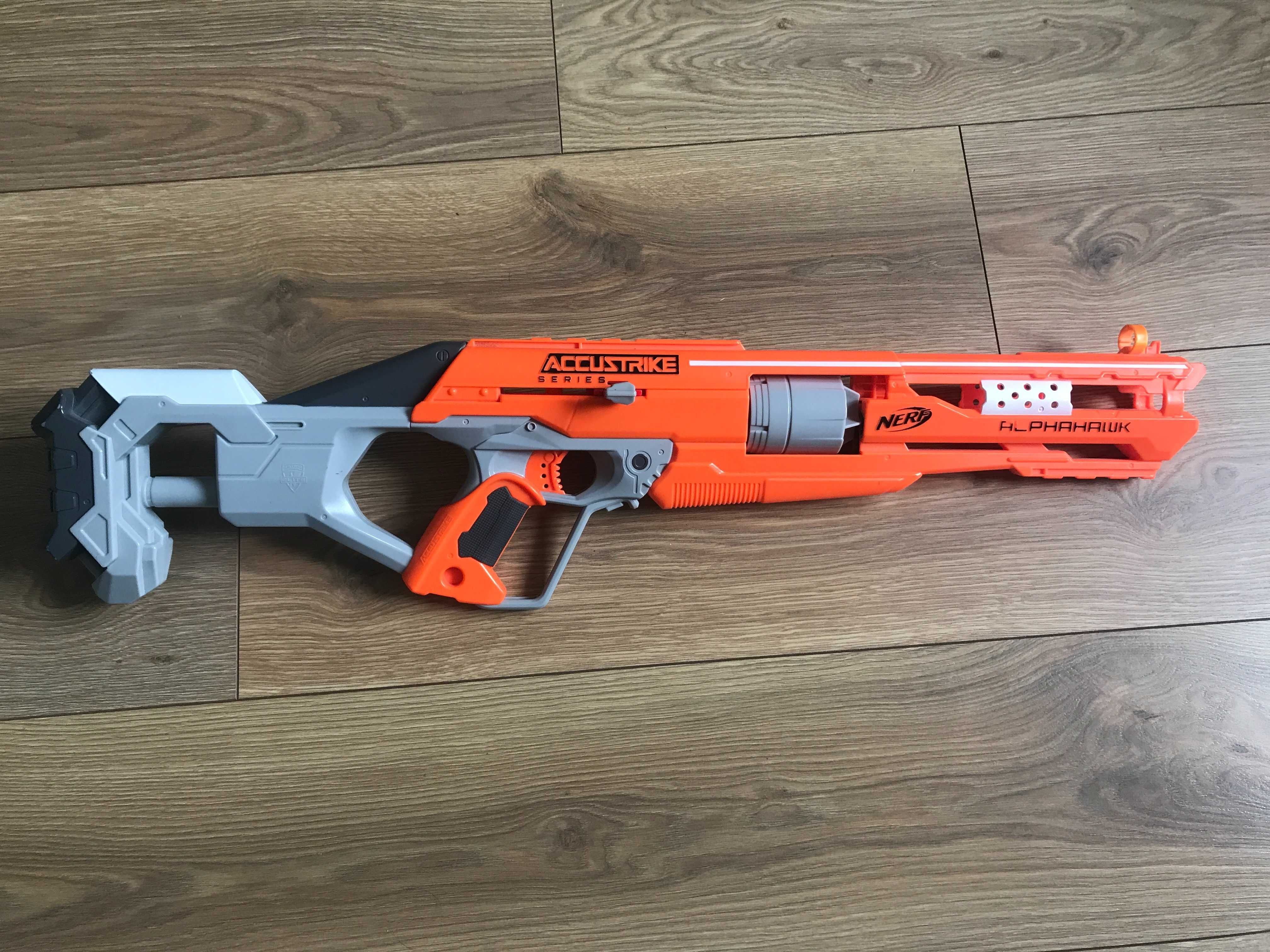 Nerf Accustrike Alphahawk