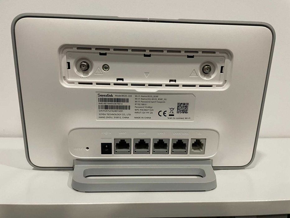 Router 4G+ Huawei B535-333 LTE7 desbloqueado