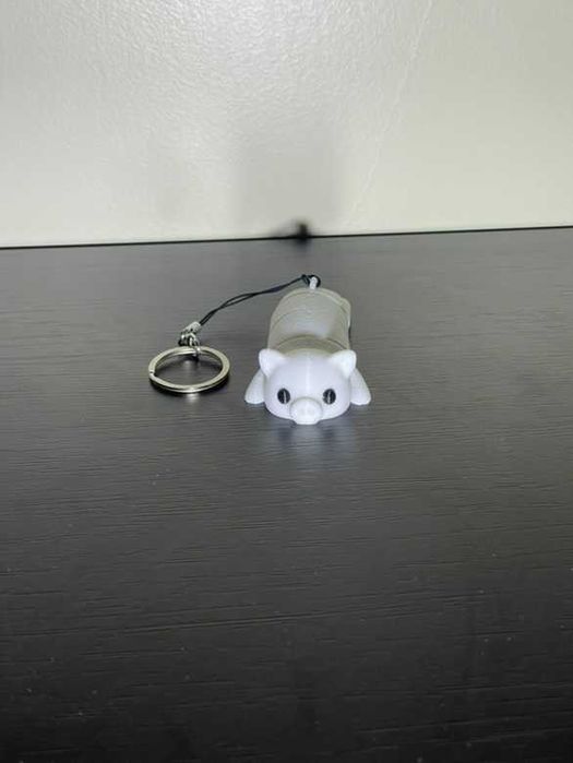 Porta-Chaves em Forma de um Animal – Organize suas Chaves com Estilo!