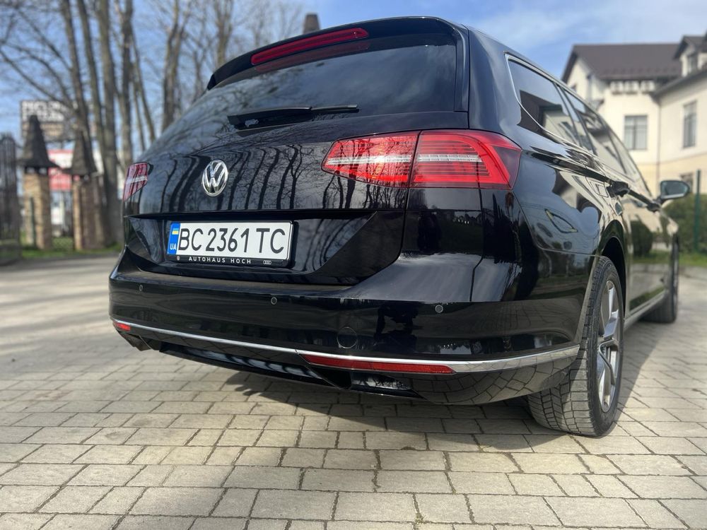 Продам Volkswagen Passat 2016