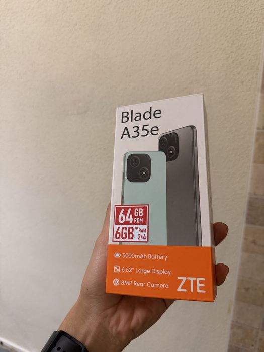 Telemóvel ZTE Blade A35e