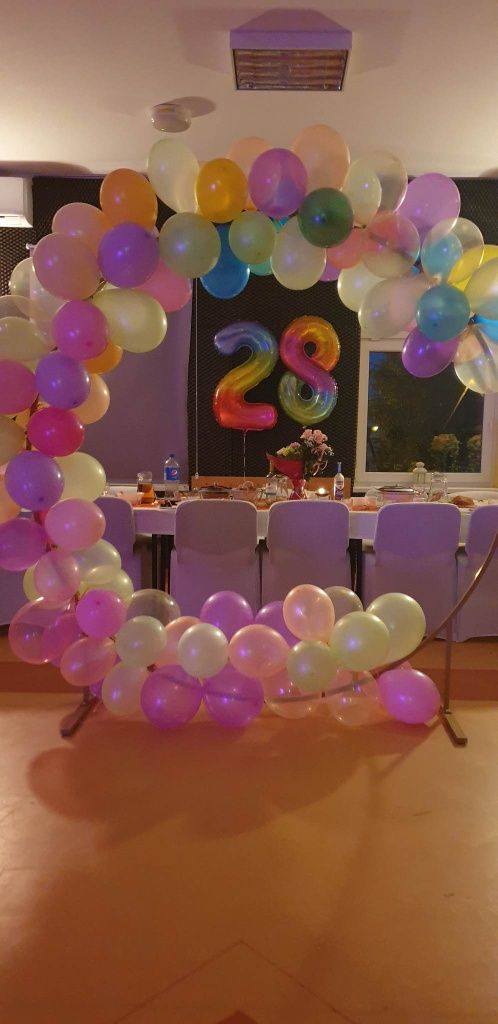 Pokrowce na krzesła 200 szt