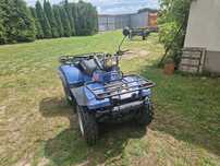 Suzuki quadrunner 250 2x4