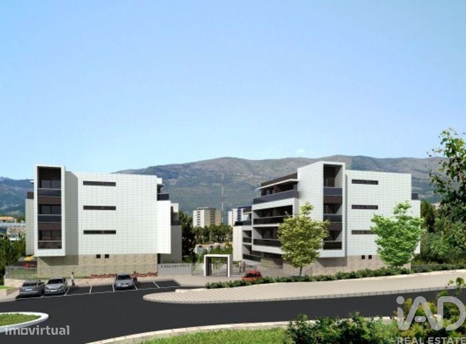 Apartamento T2 em Vila Real de 93,00 m2