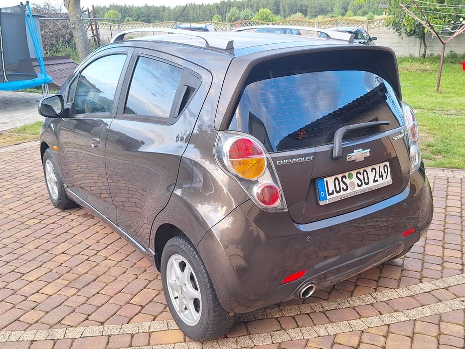 1,2 82KM ** Klimatronik ** Parktronik tył