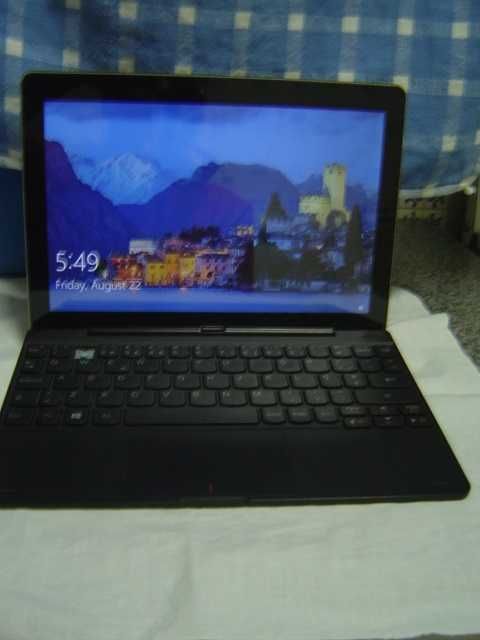 Tablet Lenovo Ideapad MIIX 300-101BY para peças ou uso
