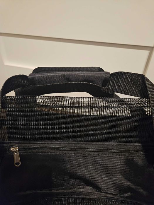 Torba transportowa transporter do królika świnki kota psa