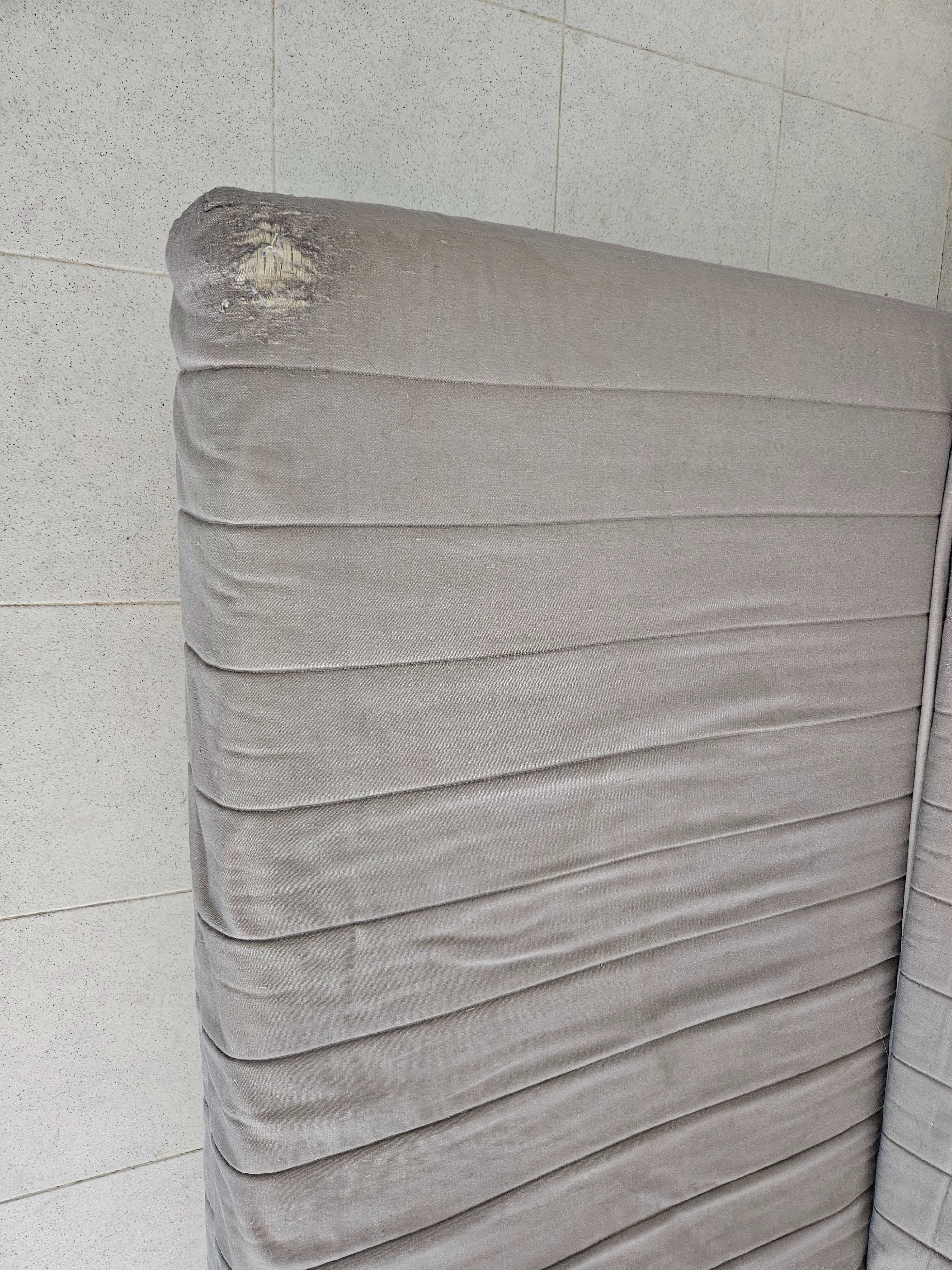 Sofa cama 3 lugares Ikea