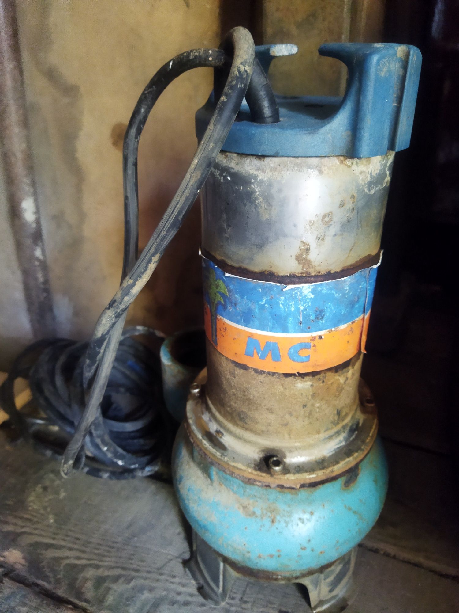 насос Pedrollo MC 1050