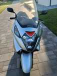 Motocykl Honda Silver Wing