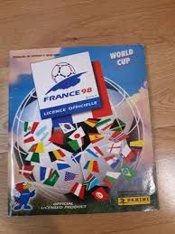 Vendo Cromos Avulso França 98 Panini