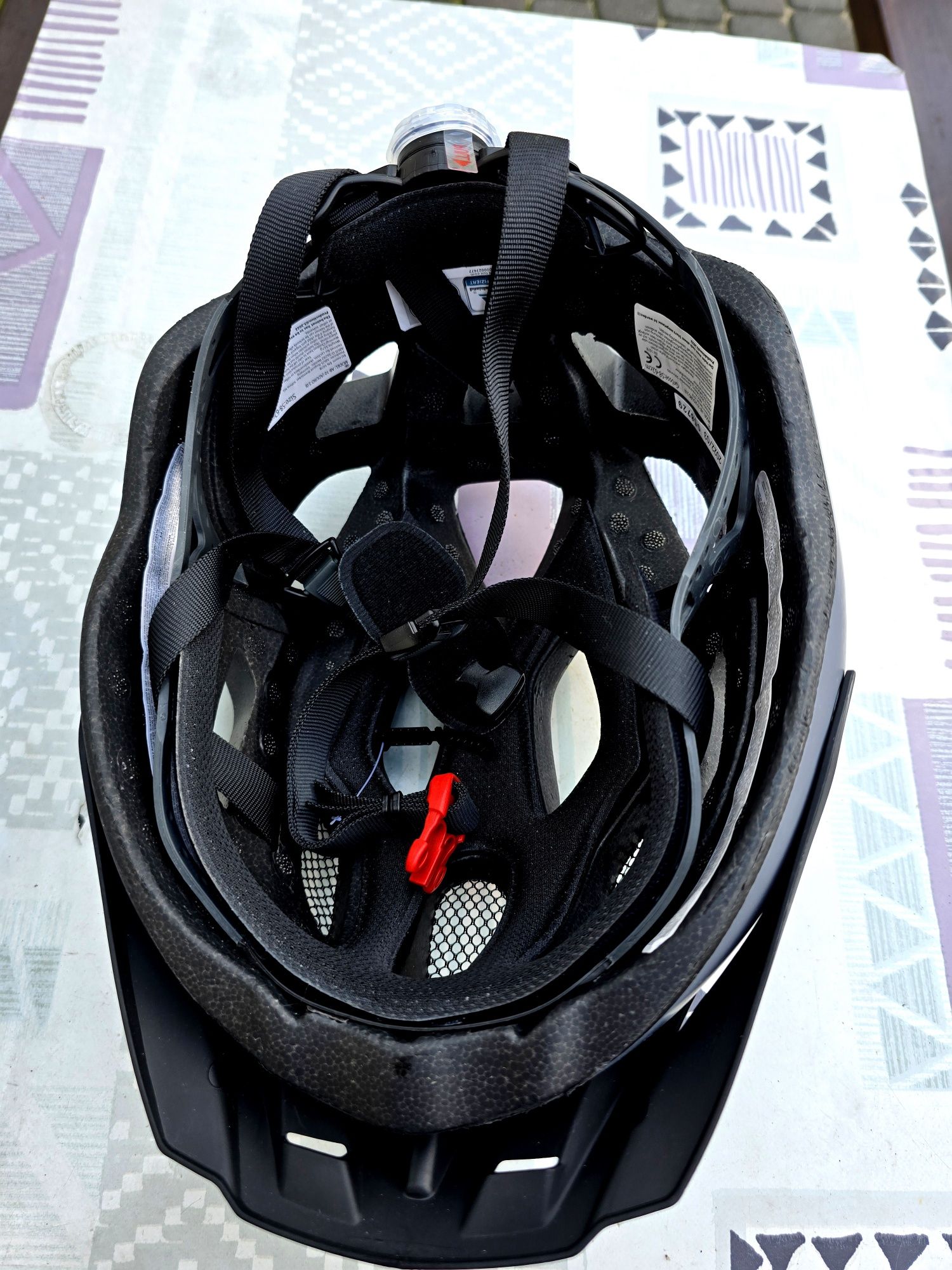 Kask rowerowy Abus Anduro 2.0. Rozmiar L.Nowy.