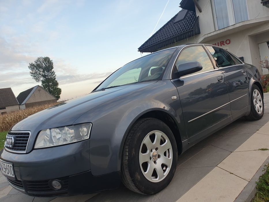 AUDI A4 B6 * 1..9TDi * TomCar Skup-Sprzedaż-Zamiana 50 AUT w OFERCIE *