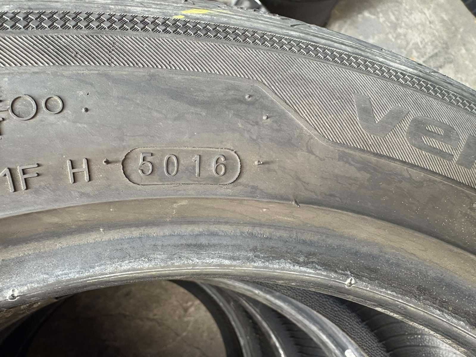 Шины 195/55 R16 Hankook комплект (хорошее состояние) L3