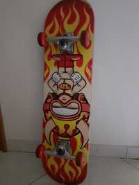 Skateboard como novo