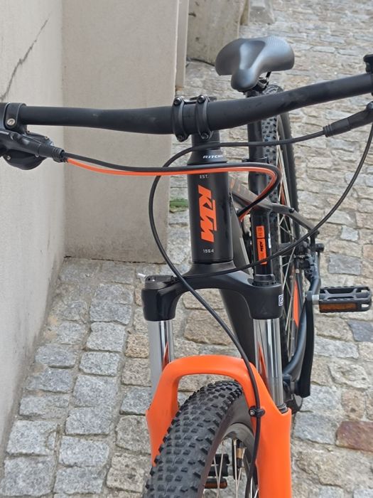 Bicicleta KTM Ultra Fun
