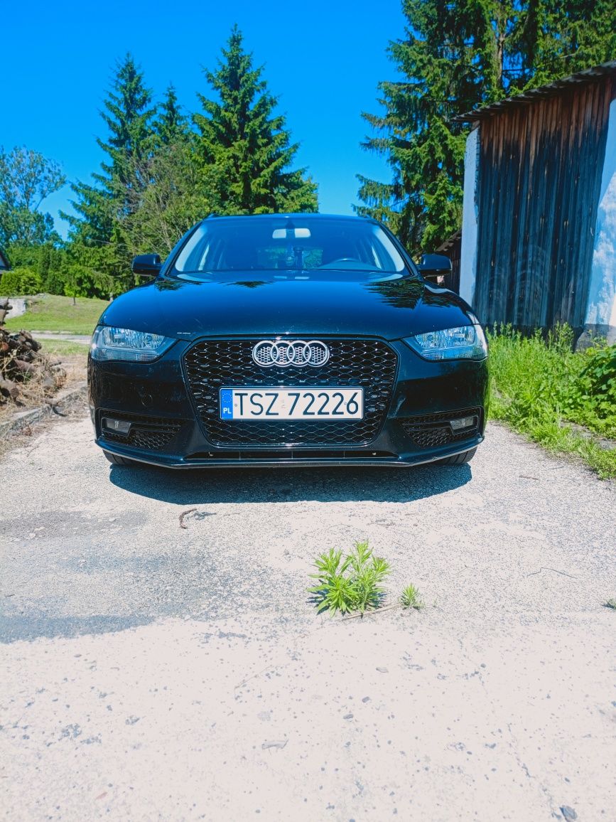 Audi A4 B8 AVANT