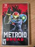 Gra switch Metroid Dread