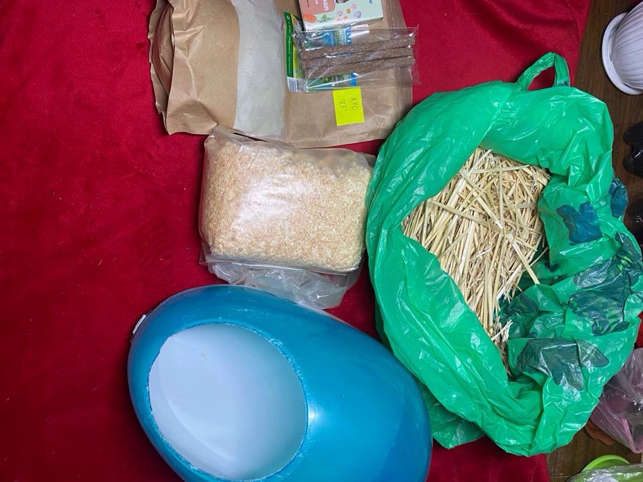 Купалка для шиншилл