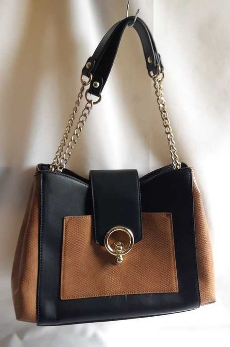 Сумка женская кожаная Jacques Esterel