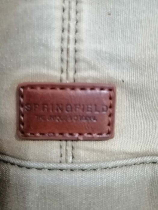 Mala homem Springfield 4€