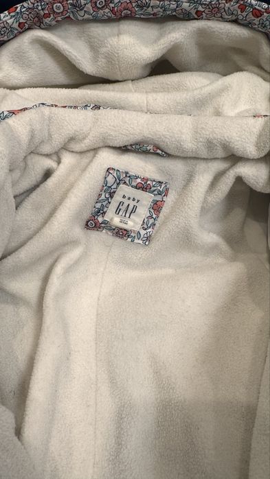 Зимовий комбінезон gap 12-18