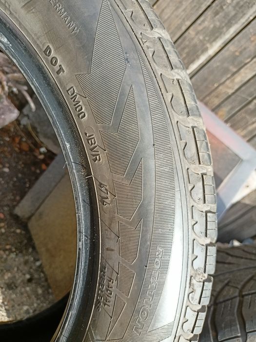 Opony zimowe 225-17-GOOD YEAR