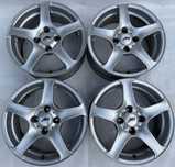 Felgi AEZ Renault 4x100 6,5J 15&quot; ET38 653