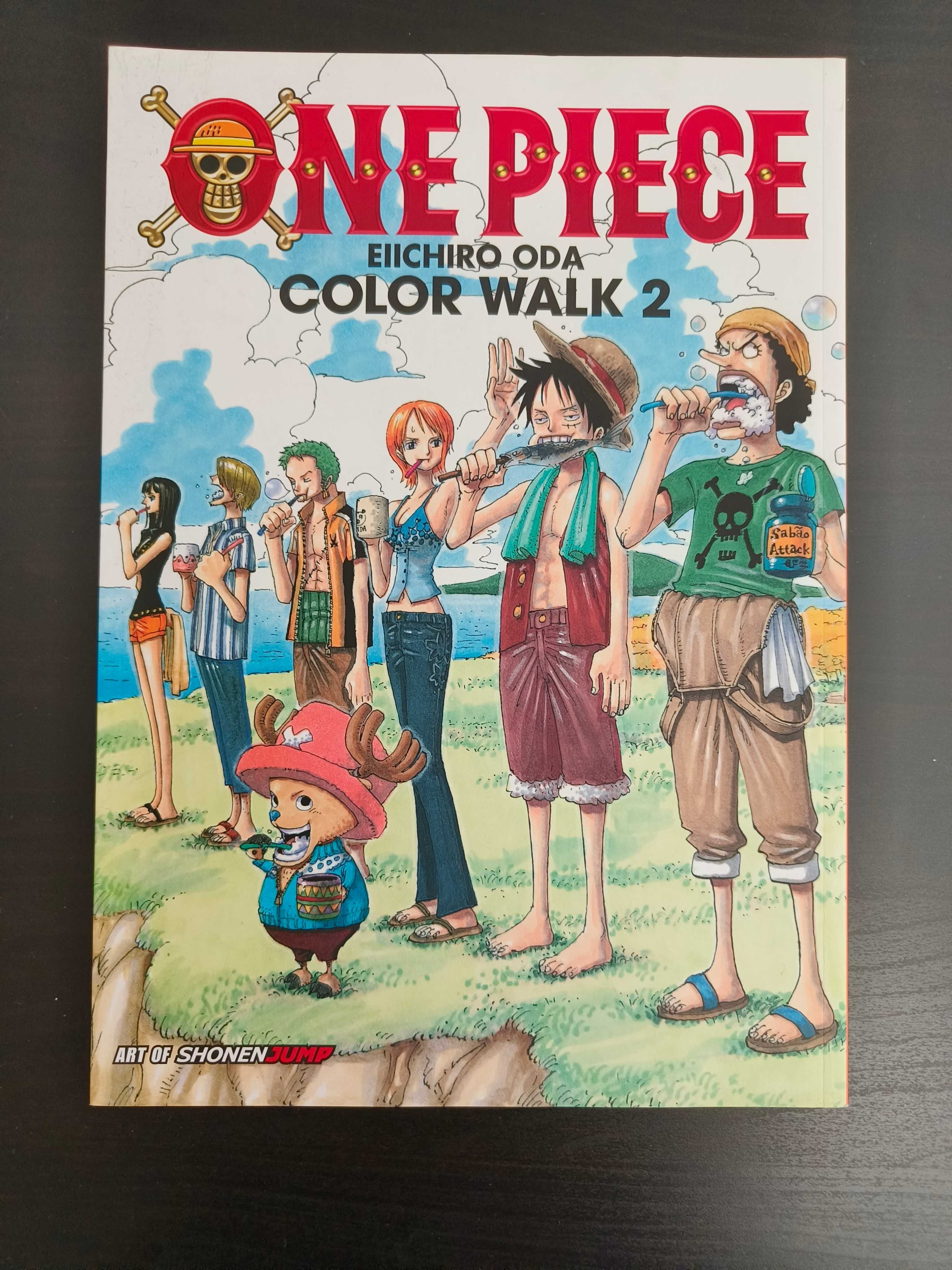 The Art of - The Lord of the Rings - One Piece - Rick and Morty