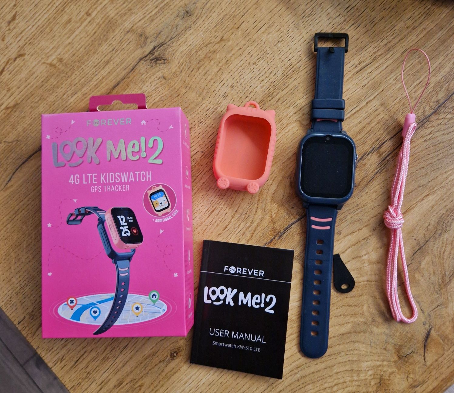 Smartwatch Forever LookMe!2