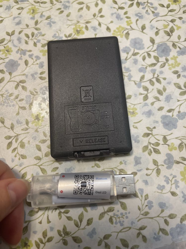 Смарт гірлянда освітлення 10 метрів на usb пульт керування голосом