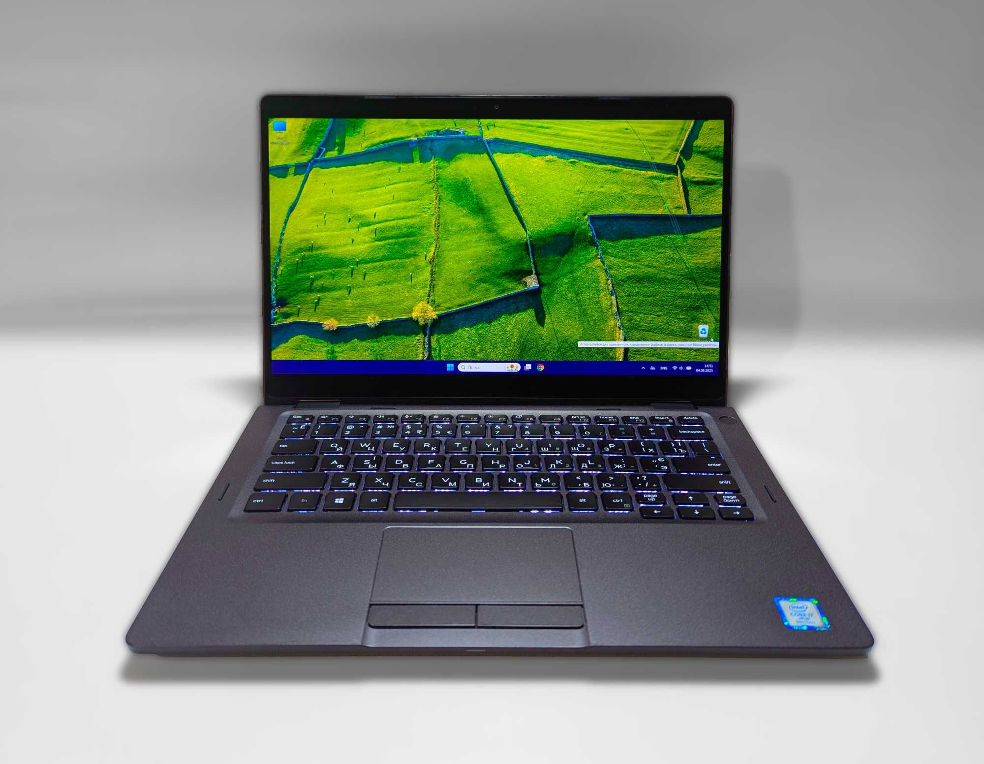 Трансформер x360 Dell Latitude 5300 i7/4.8GHz/TCH/8G_RAM/256G_SSD/TBD/