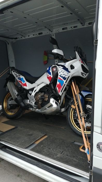 Мотоевакуатор. Транспортування мототехніки. Вантажні перевезення