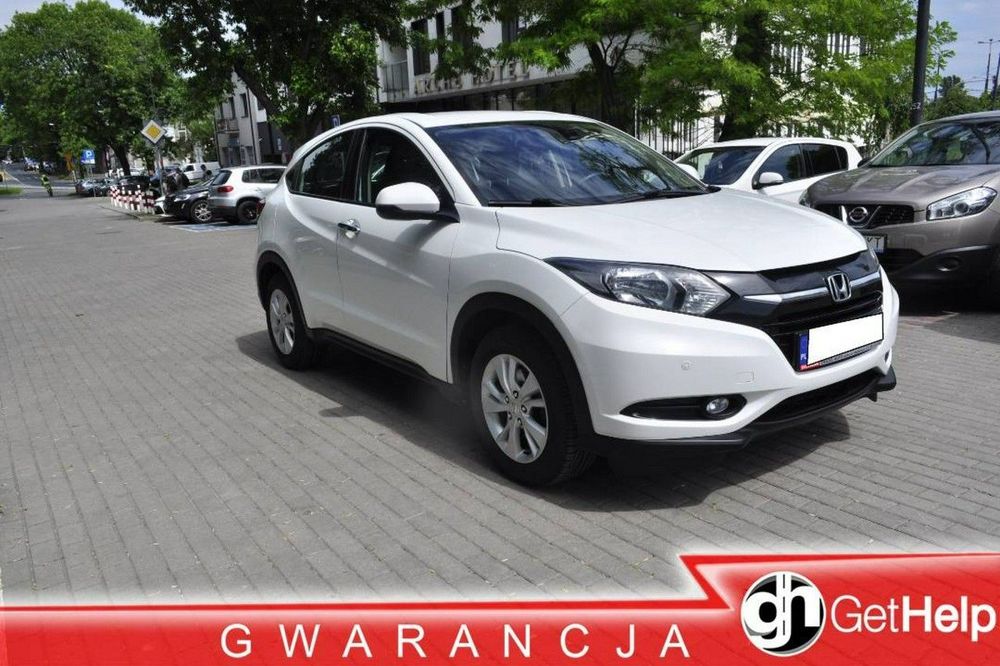 Honda HR-V salon Pl 1 Wł Bezwypadkowy Stan jak nowy Pełna opcja serwis Zamiana