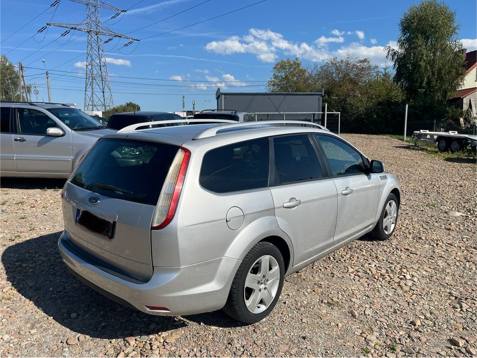 Ford Focus 1.6 LPG Lift 2008r