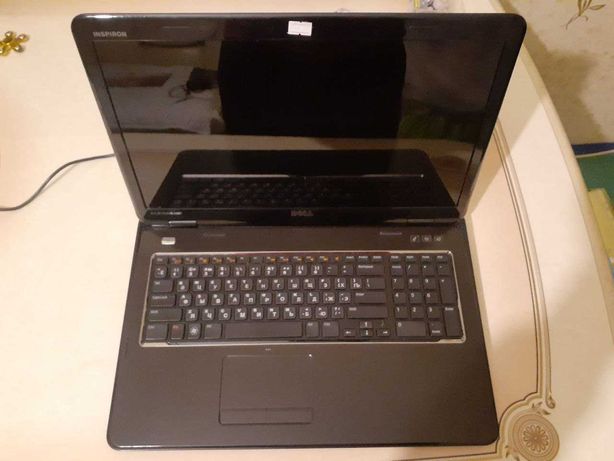 Ноутбук 17" Dell Inspiron N7110 i5-2450M; 6gb; 160gb; Мощный Ноут!