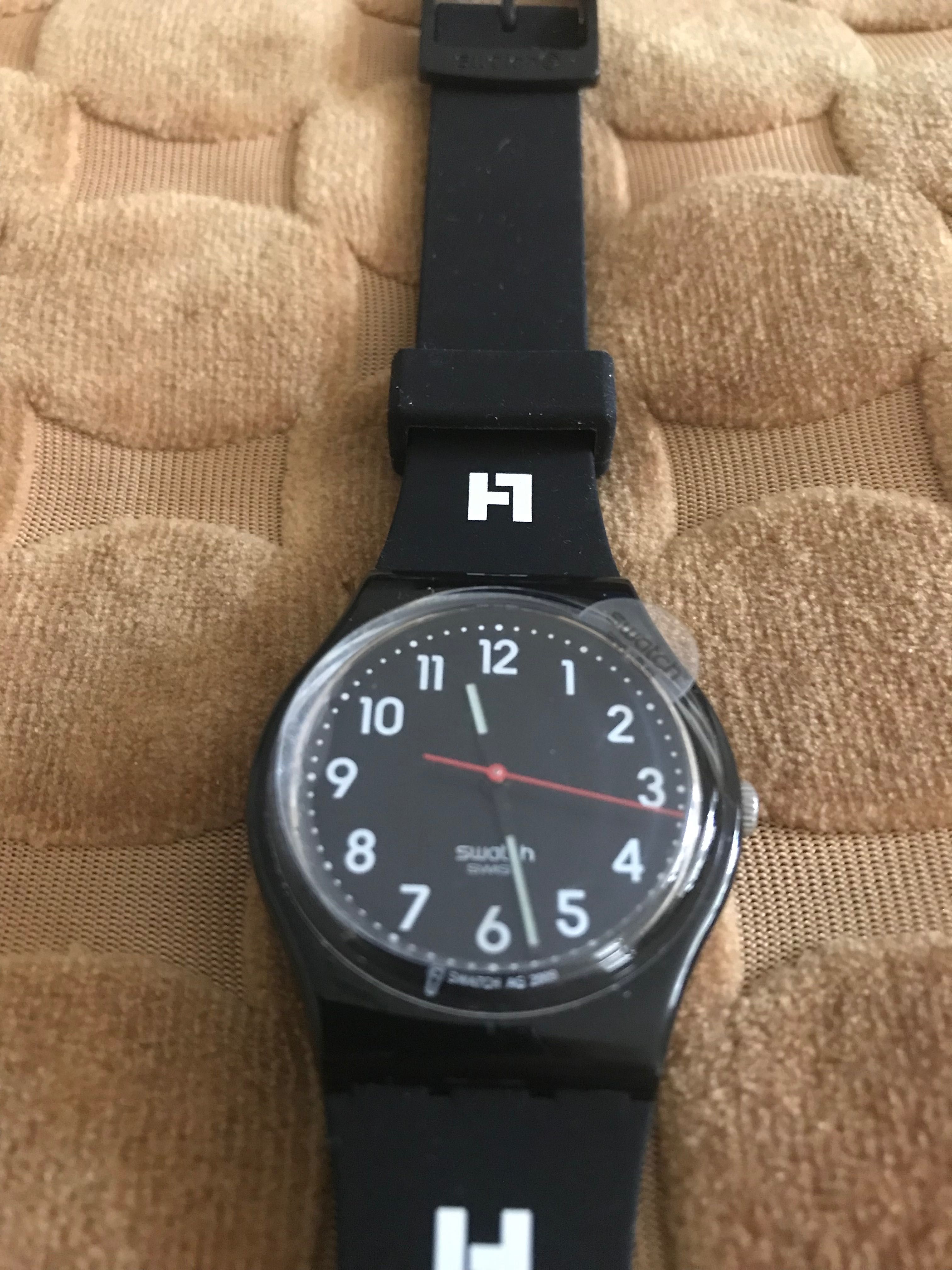 Swatch, zegarek szwajcarski, Swiss