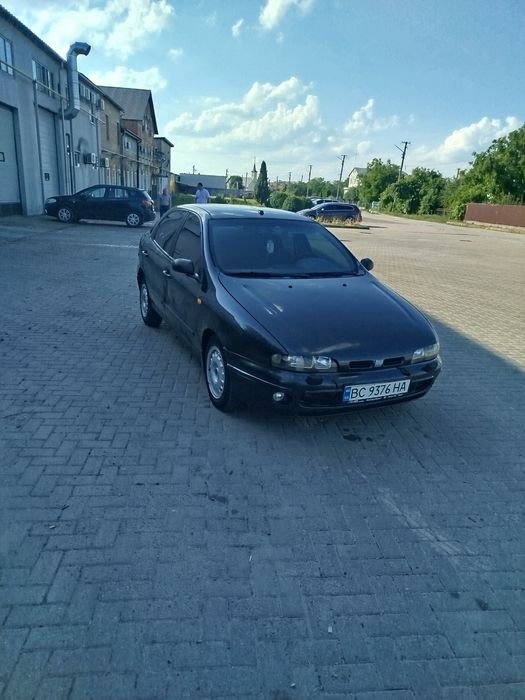 Fiat brava 1.6 injector