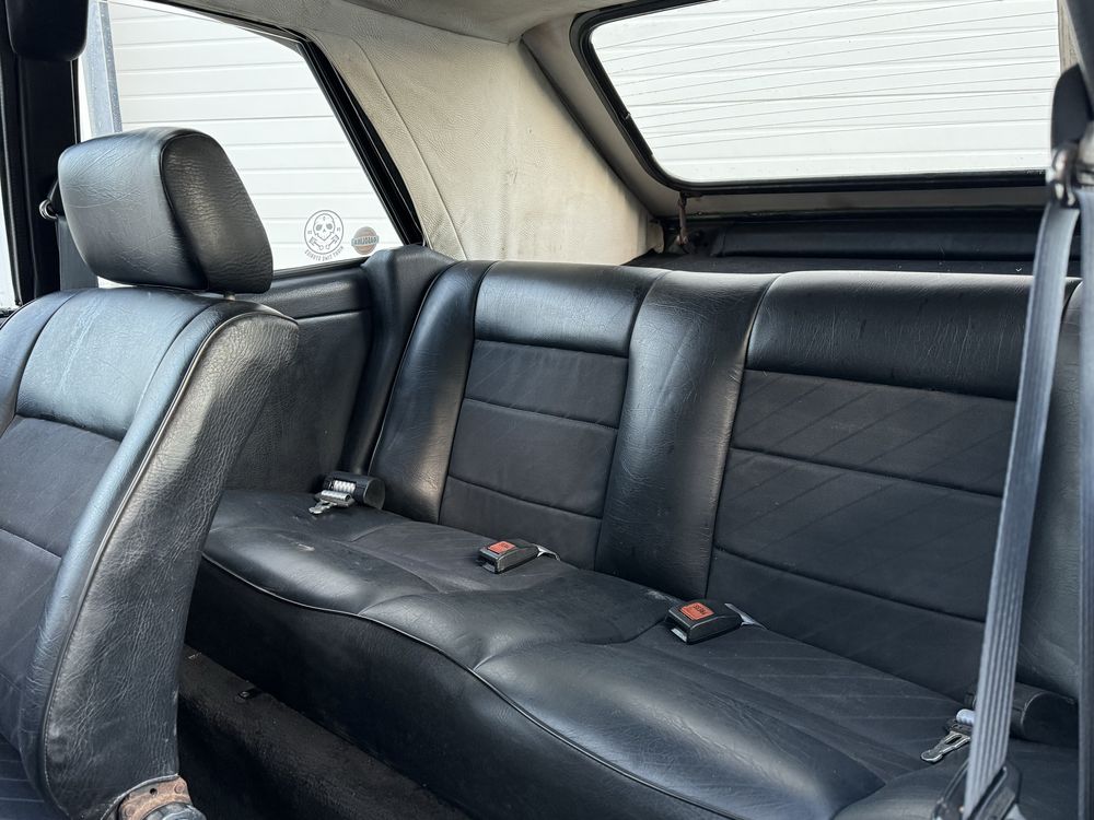 Vw Golf mk1 GLI 2.0