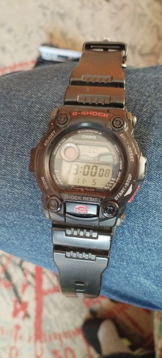 Zegark casio g shock