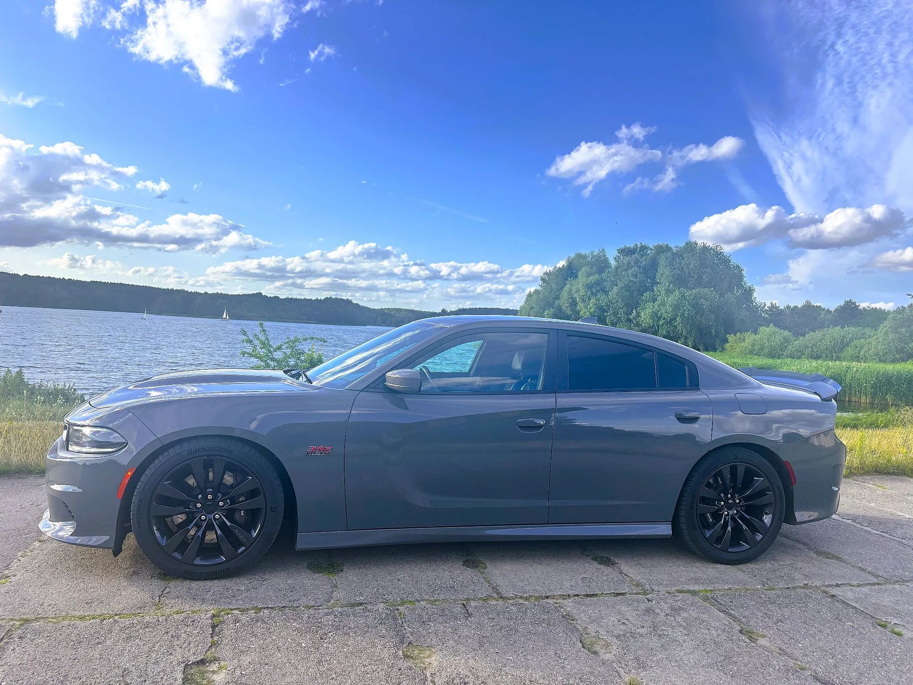 Dodge Charger Dodge Charger 6,4 Scat Pack V8 SRT HEMI MDS