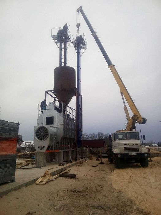 Продам автокран Краз 250