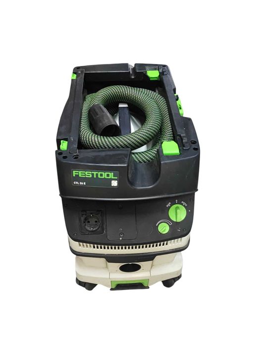 Odkurzacz Przemysłowy FESTOOL CTL 26 E