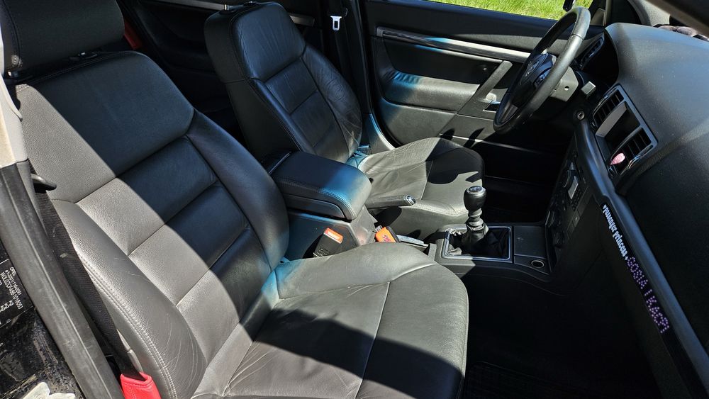 Opel Signum 2.0T Z20NET + roczne LPG